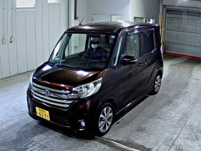 NISSAN DAYZ ROOX