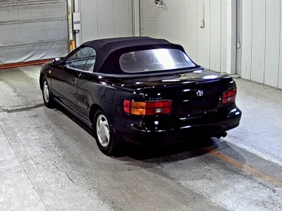 TOYOTA CELICA