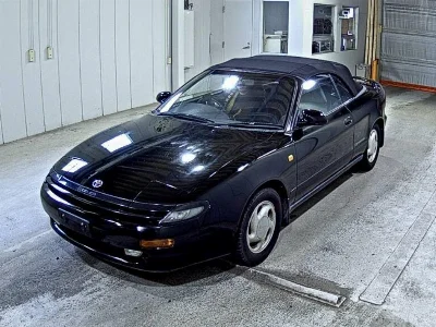 TOYOTA CELICA