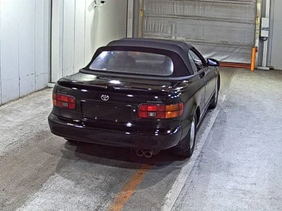 TOYOTA CELICA