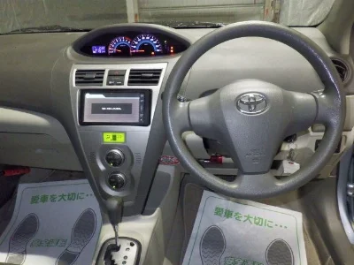 TOYOTA BELTA