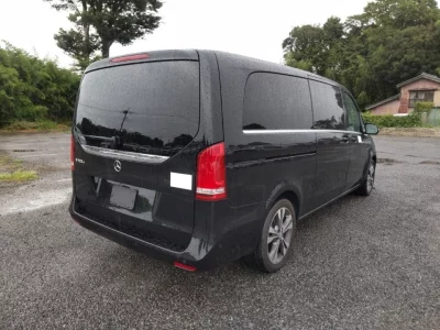 MERCEDES BENZ V CLASS