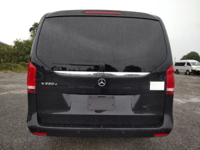 MERCEDES BENZ V CLASS