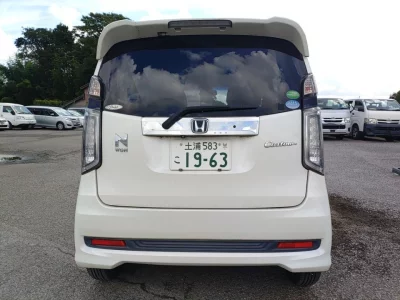 HONDA N WGN
