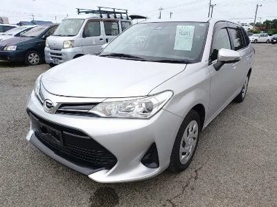 TOYOTA COROLLA FIELDER