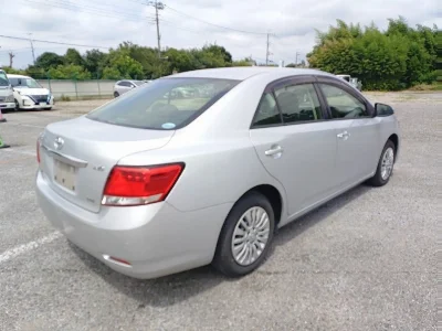TOYOTA ALLION