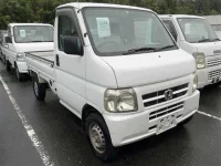 Цена авто Honda Acty Truck с аукционов Японии, номер кузова HA7, пробег 352 000, оценка 