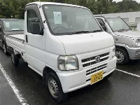Honda Acty Truck
