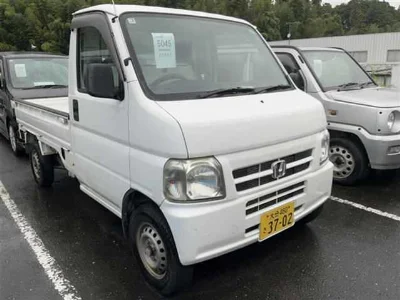 HONDA ACTY TRUCK