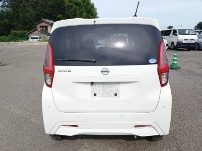 NISSAN DAYZ