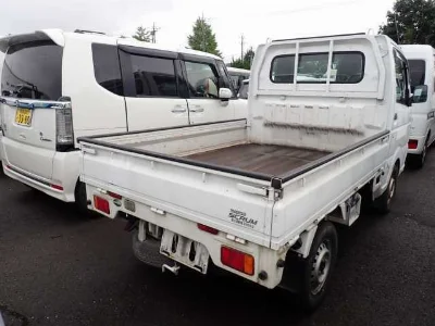 MAZDA SCRUM TRUCK