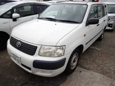 TOYOTA SUCCEED