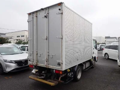 NISSAN ATLAS