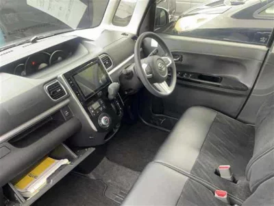 Статистика аукционов Daihatsu Tanto