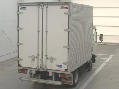ISUZU ELF