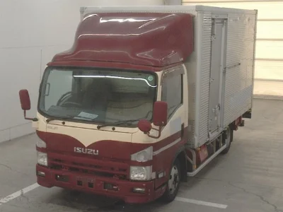 ISUZU ELF