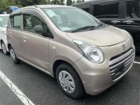 Цена авто Suzuki Alto с аукционов Японии, номер кузова HA35S, пробег 174 000, оценка 