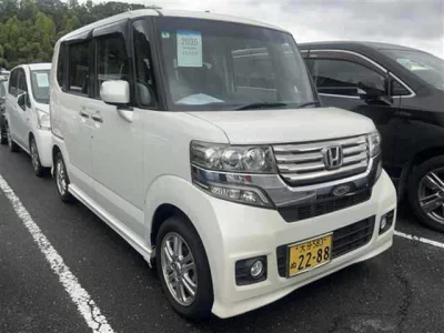 HONDA N BOX