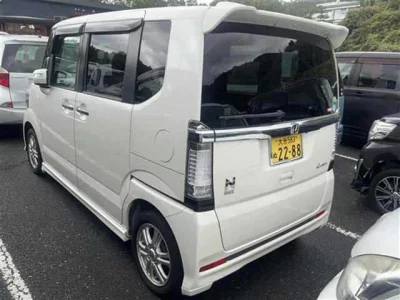 HONDA N BOX