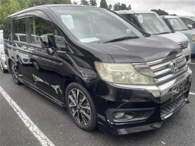 HONDA STEP WAGON