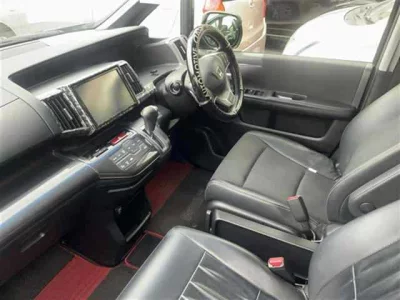Статистика аукционов Honda Stepwgn