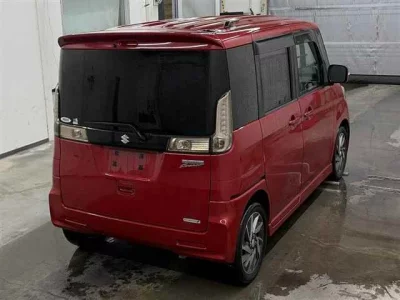 SUZUKI SPACIA CUSTOM