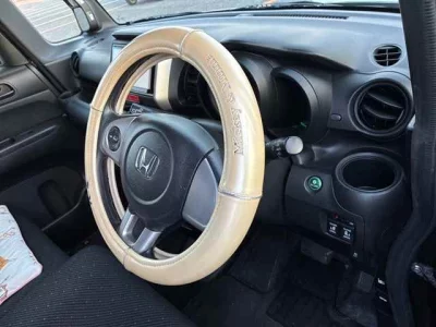 Статистика аукционов Honda N-Box
