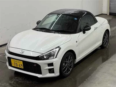 TOYOTA COPEN