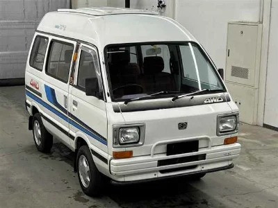 SUBARU  SAMBAR 