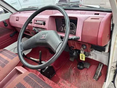 SUBARU  SAMBAR 