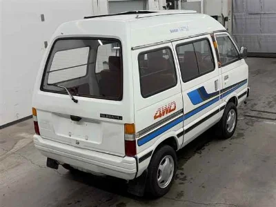 SUBARU  SAMBAR 