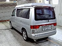 Цена авто Mazda Bongo Friendee с аукционов Японии, номер кузова SGE3, пробег 69 000, оценка 2