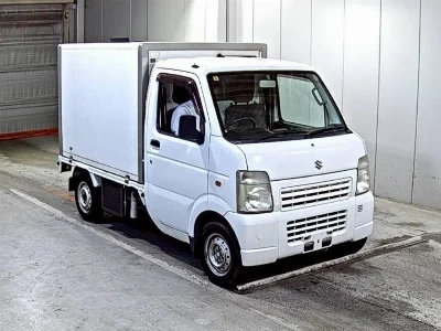 SUZUKI CARRY TRUCK