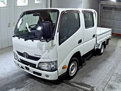 TOYOTA DYNA