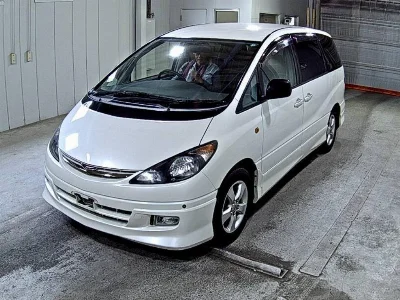 TOYOTA ESTIMA