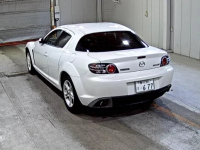 MAZDA RX-8