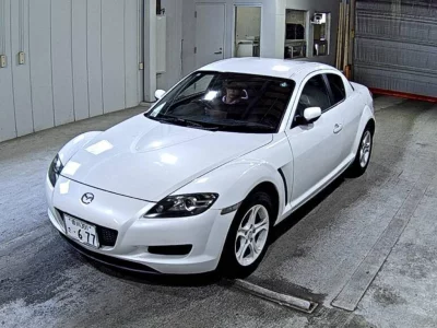MAZDA RX-8