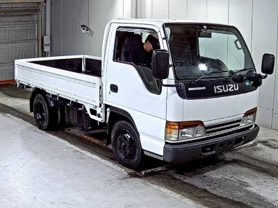 ISUZU ELF