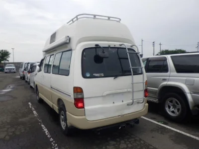 TOYOTA GRANVIA