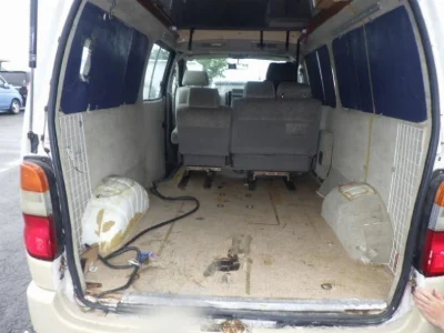 TOYOTA GRANVIA