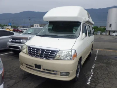 TOYOTA GRANVIA