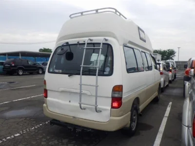 TOYOTA GRANVIA