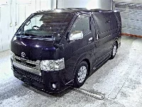 Цена авто Toyota RegiusAce с аукционов Японии, номер кузова TRH200V, пробег 48 000, оценка 6