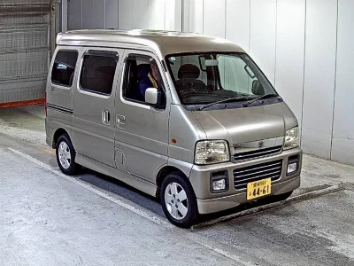 SUZUKI EVERY WAGON