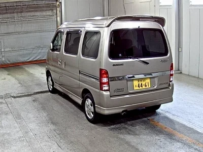 SUZUKI EVERY WAGON