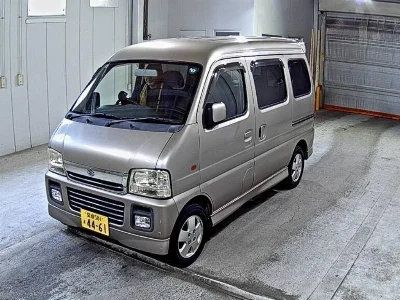 SUZUKI EVERY WAGON