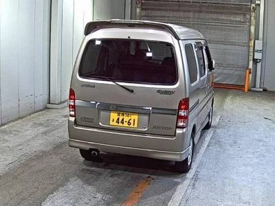 SUZUKI EVERY WAGON