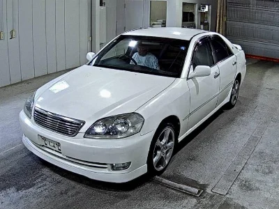 TOYOTA MARK II
