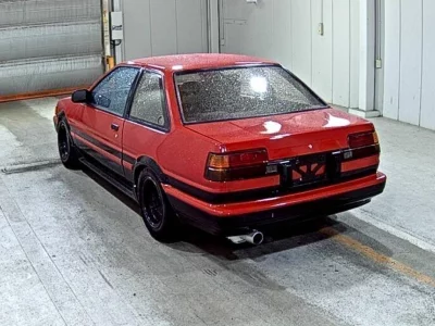 TOYOTA COROLLA LEVIN