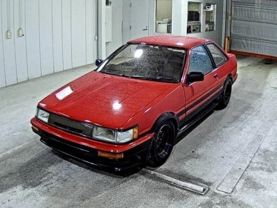 TOYOTA COROLLA LEVIN